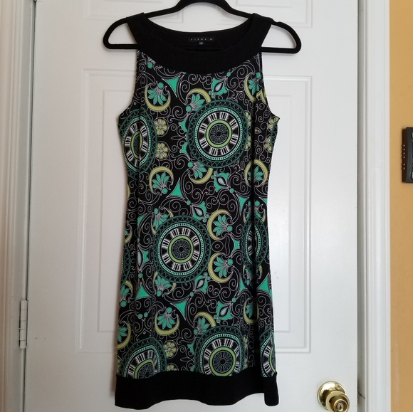 Tiana B sleeveless dress - Picture 1 of 9